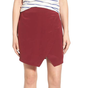 NWOT Madewell Parkway Skirt